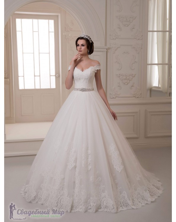 Свадебное платье 15-076